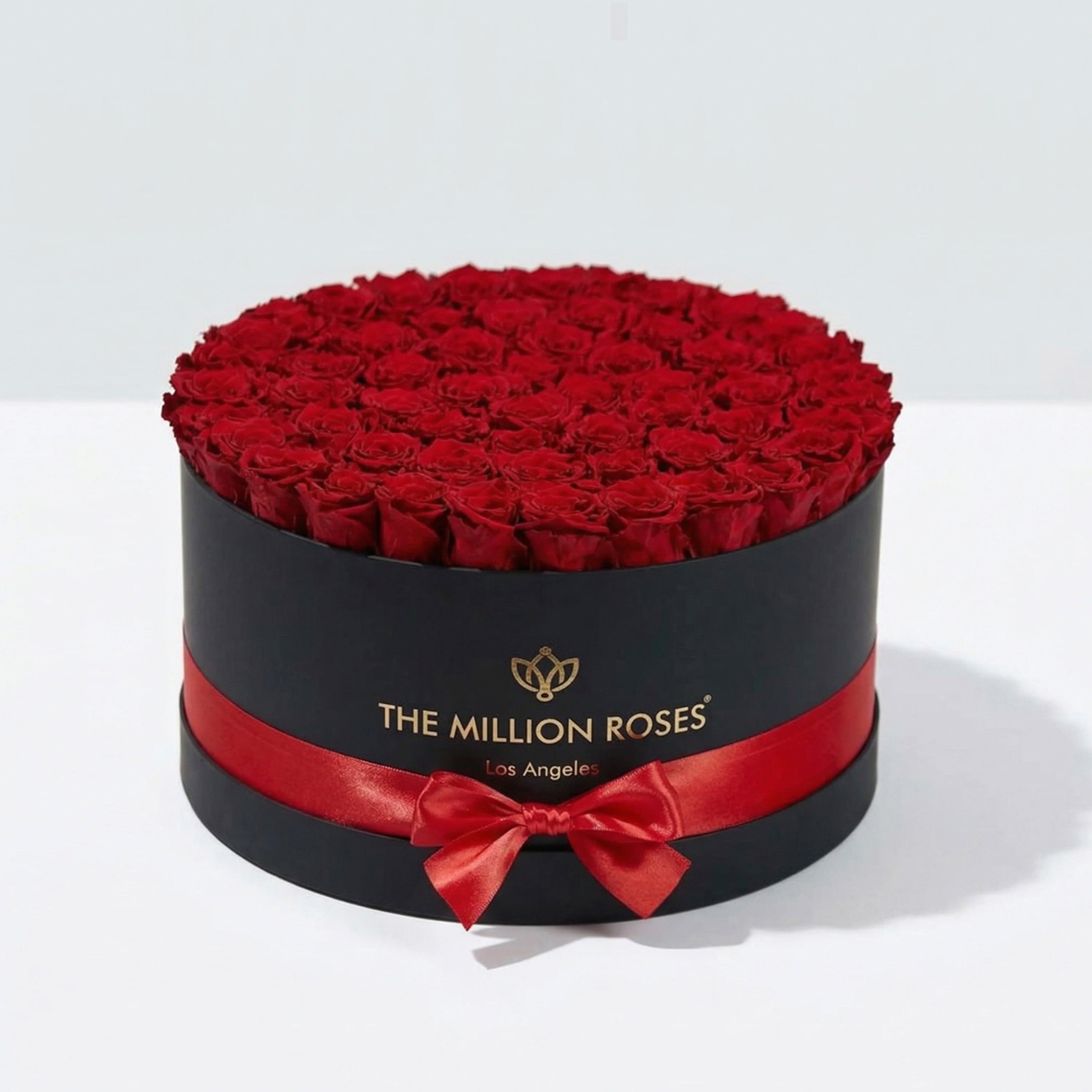 The Million Roses collection at Resin Society