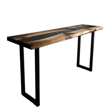 Resin Console Tables