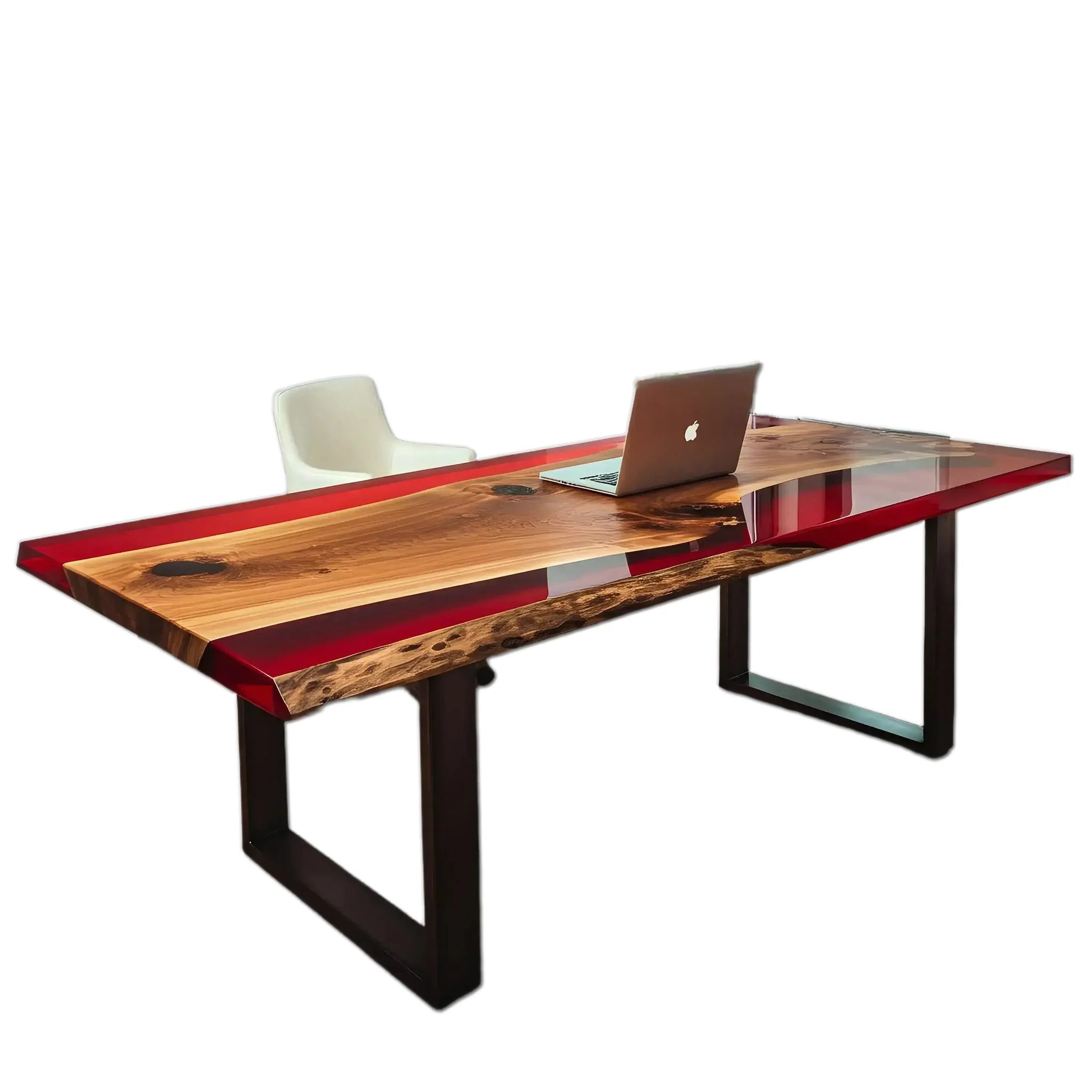 Northern Cardinal featuring Northern Cardinal Desk at Resin Society