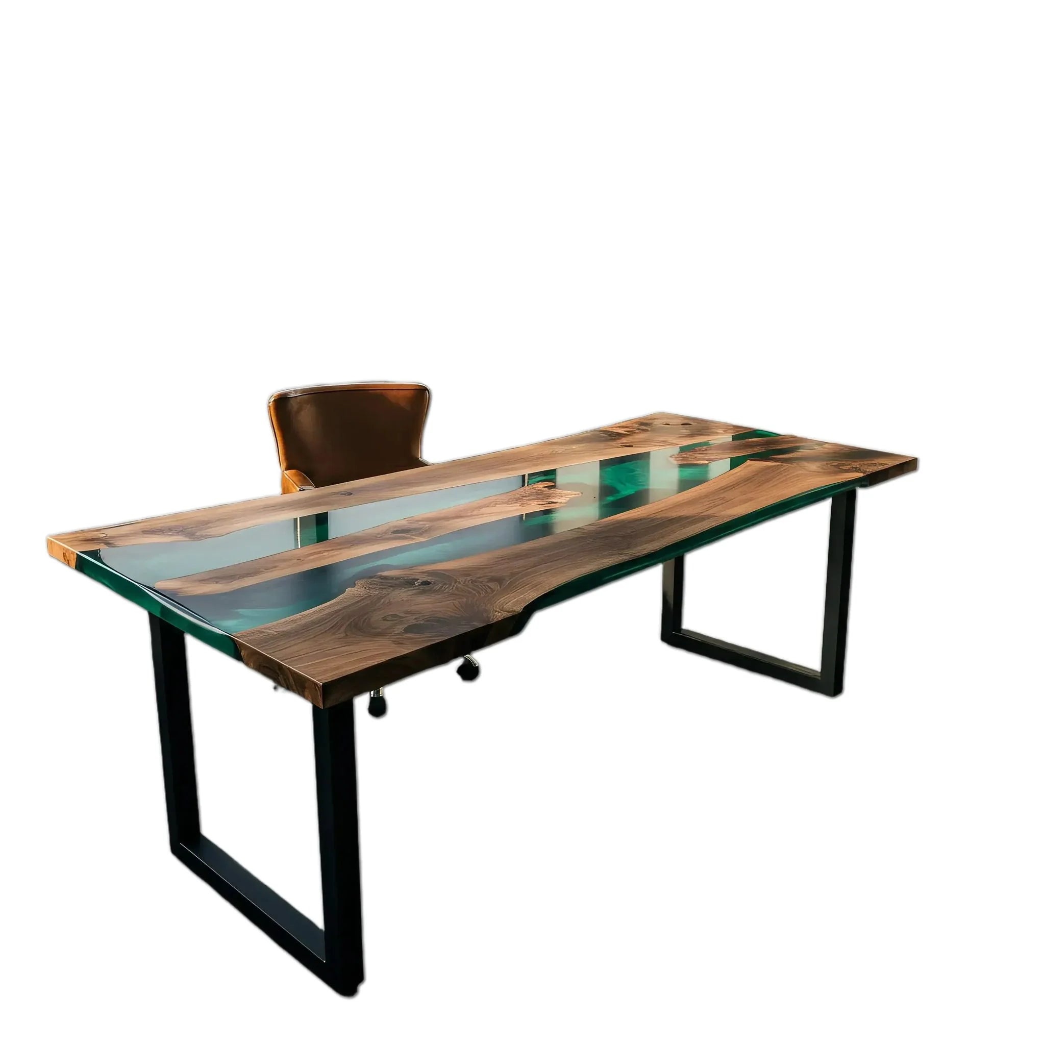 Lineup v1.0 featuring Sunlit Forest Desk at Resin Society