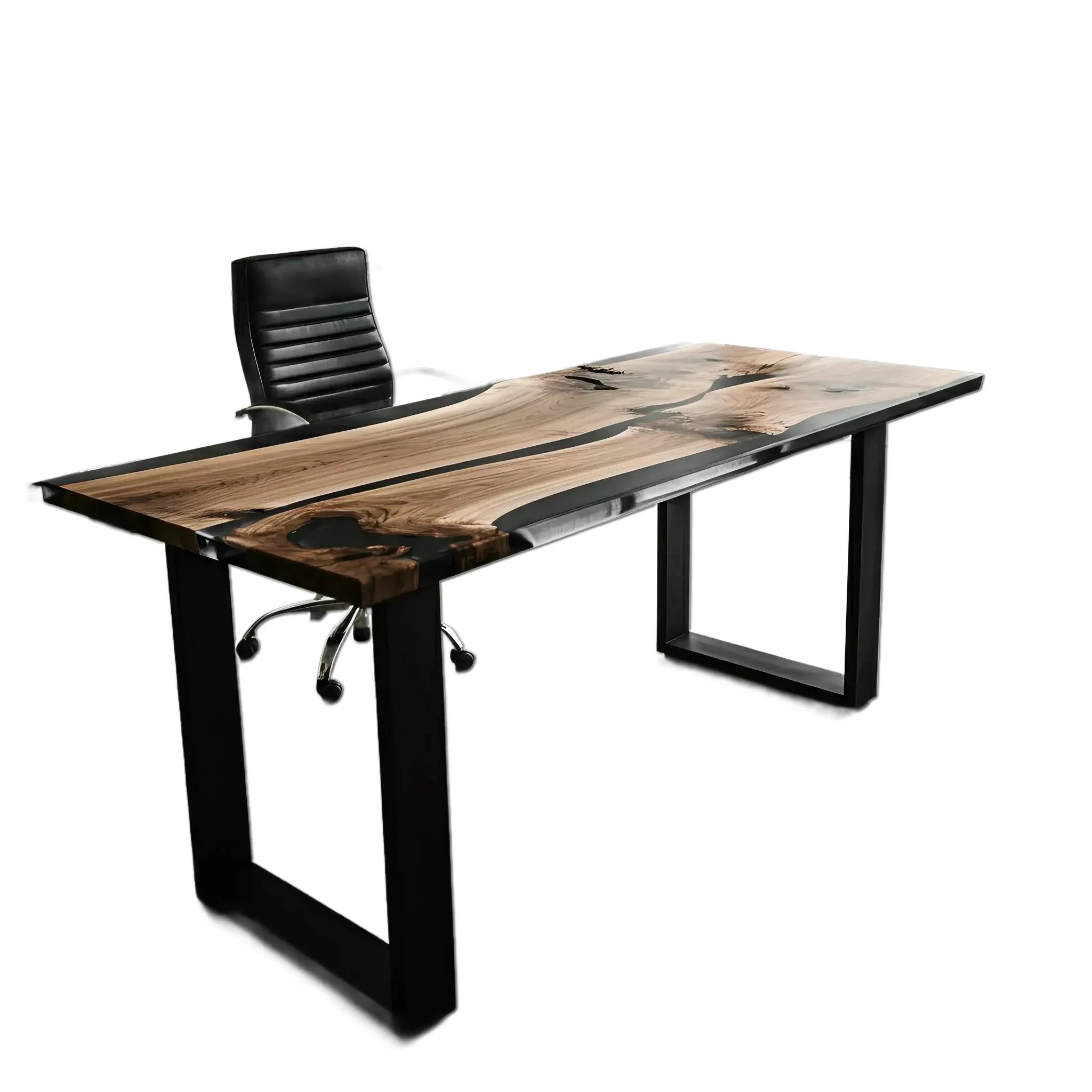 Midnight Sky featuring Midnight Sky Desk at Resin Society