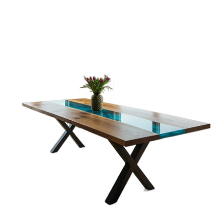 Epoxy Dining Tables