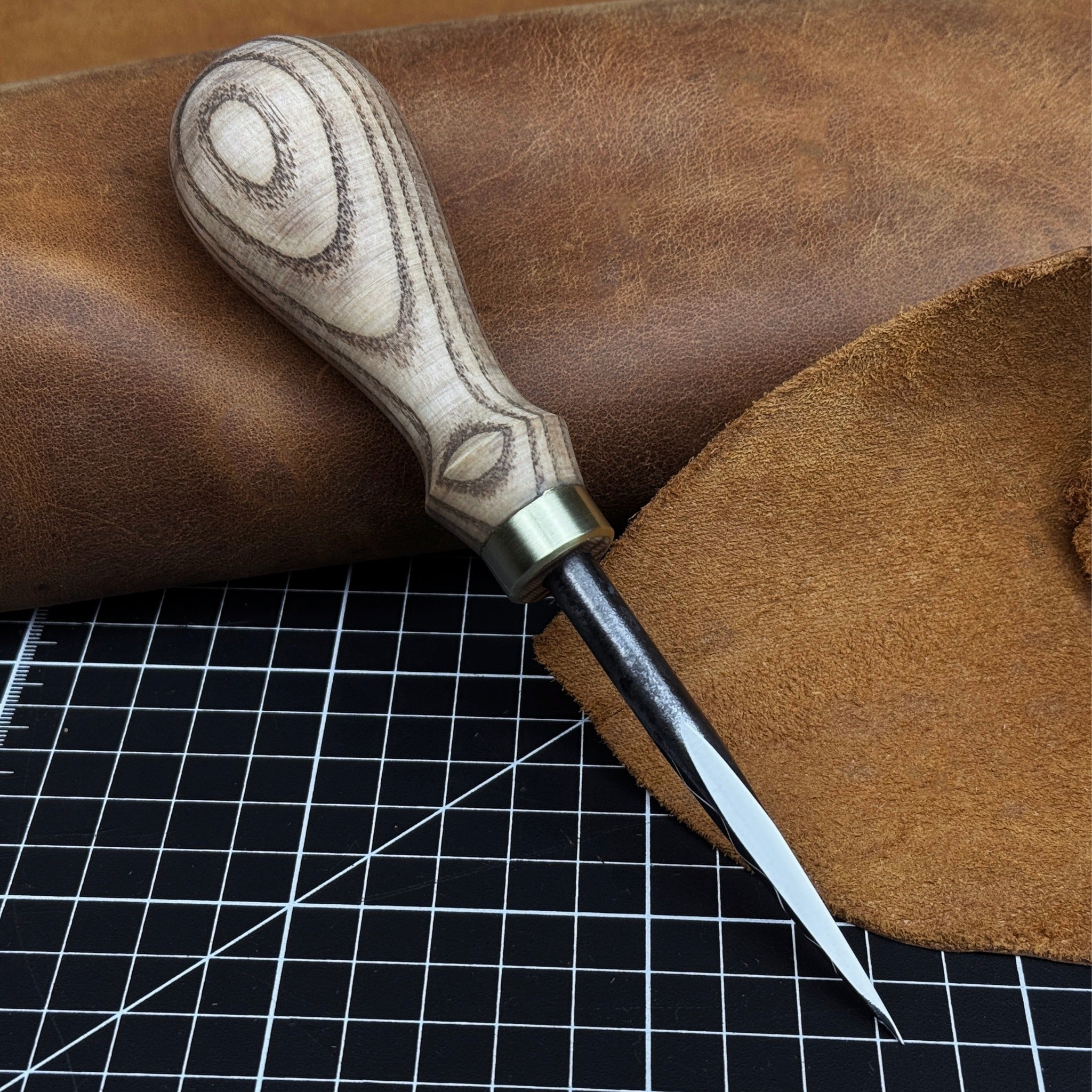 Sharky Forged Steel Tools collection at Resin Society