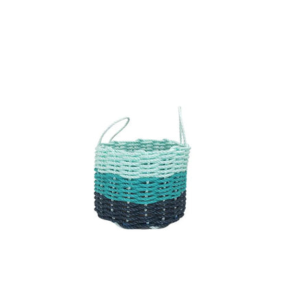 Lobster Rope Storage Baskets
