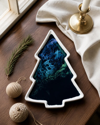 Resin Ceramic Trays