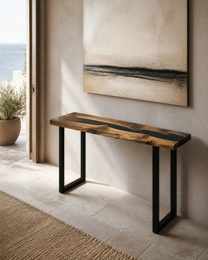 Resin Console Tables