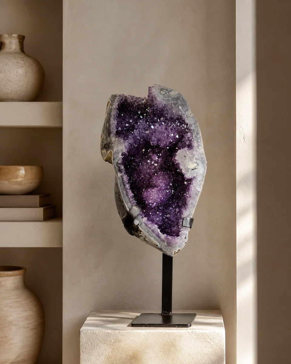 Decorative Objects & Sculptures styled collection scene at Resin Society