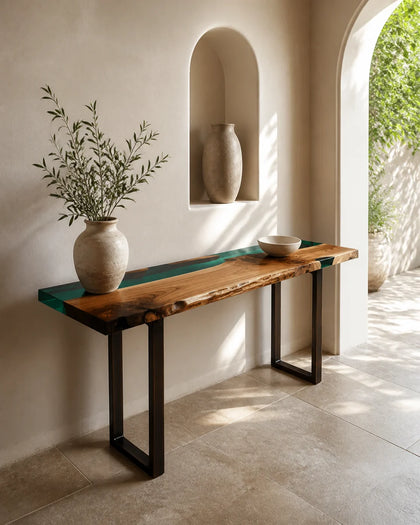 Resin Furniture & Tables