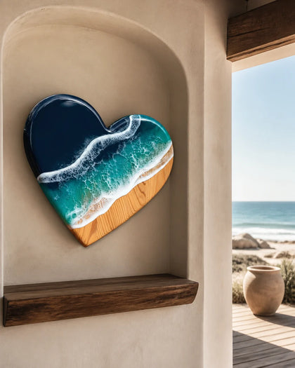 Resin Wall Art & Decor