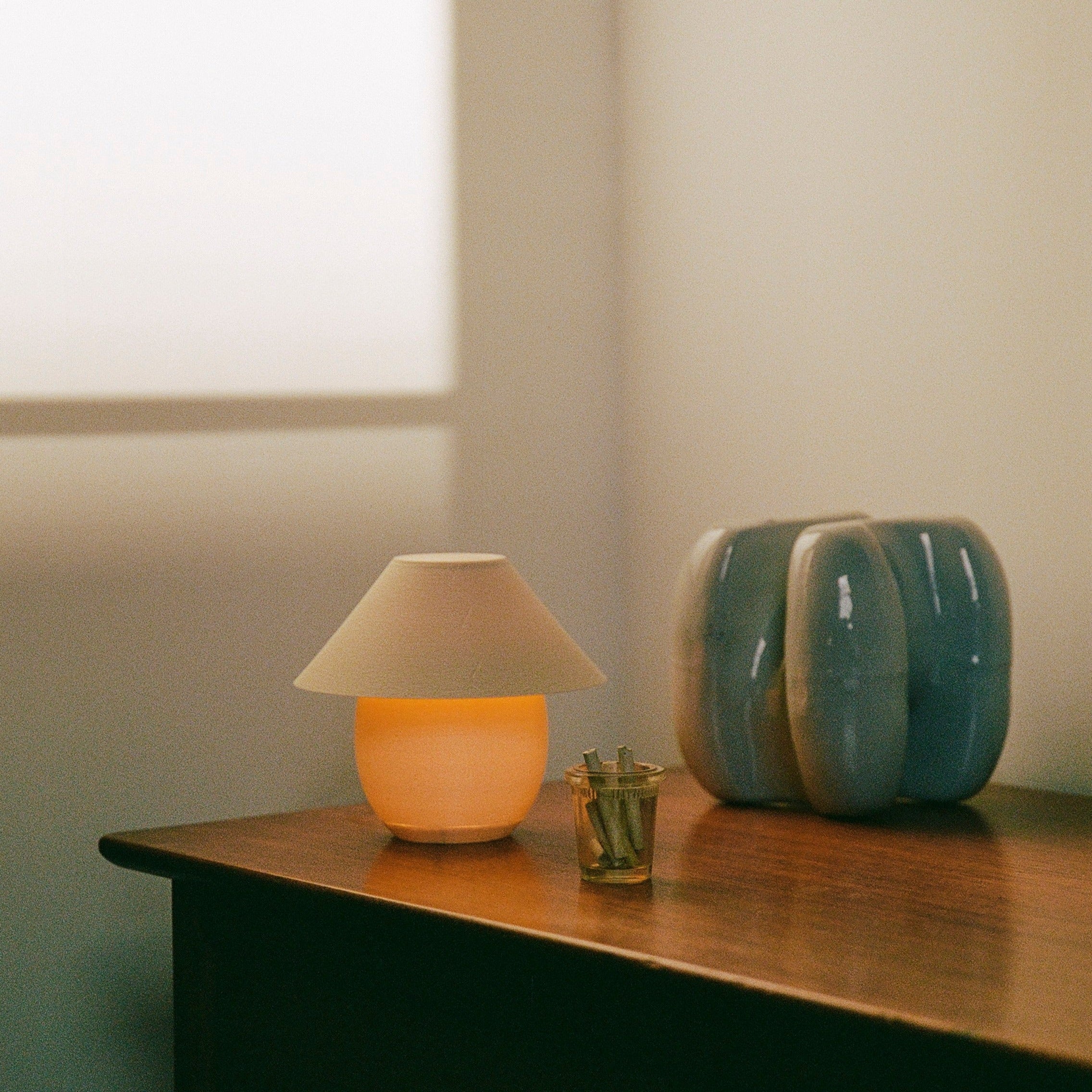 Scoop Lamp by Wooj Design - product image 4 for Resin Society