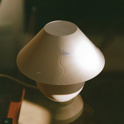 Scoop Lamp by Wooj Design - product image 5 for Resin Society