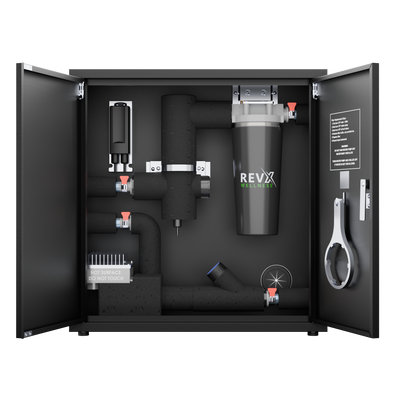 RevX X-FLOW Cold Plunge Filtration System