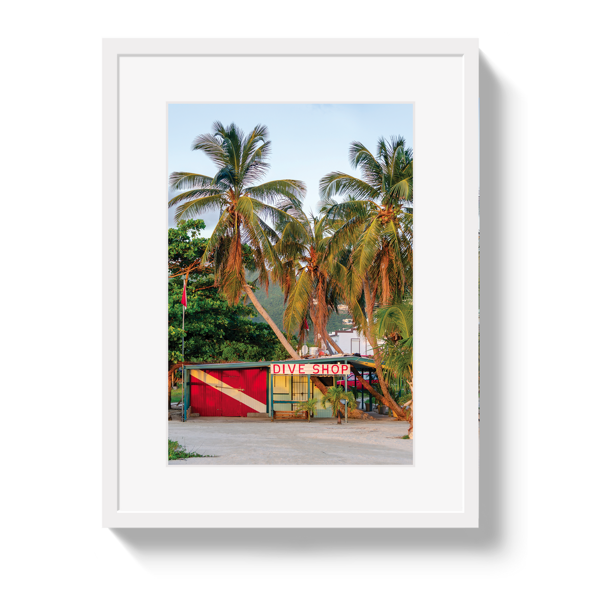 Dive Shop by Johnny Vacay - product image 2 for Resin Society