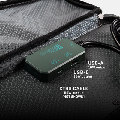 Spectre 56W Solar Panel