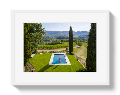 Tuscan Dip by Johnny Vacay - product image 2 for Resin Society
