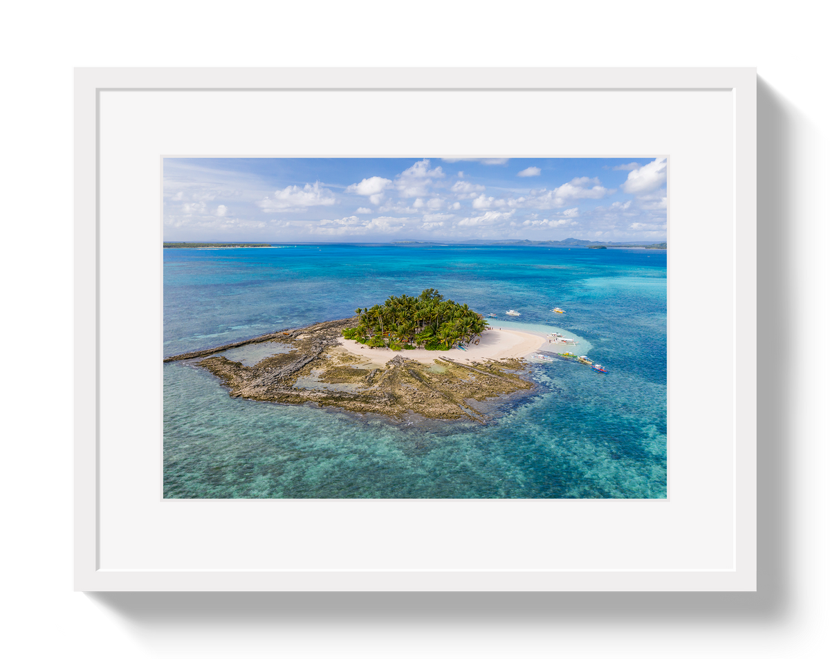 Paradise Island by Johnny Vacay - product image 2 for Resin Society