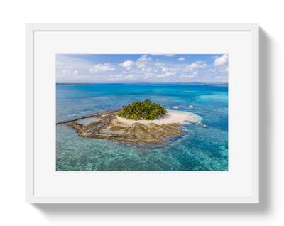 Paradise Island by Johnny Vacay - product image 2 for Resin Society