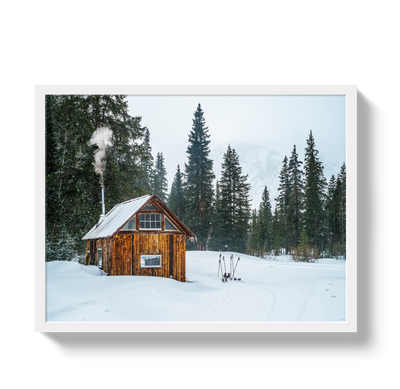 Warming Hut by Johnny Vacay - product image 5 for Resin Society