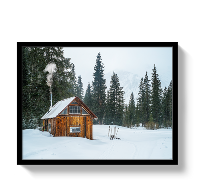 Warming Hut by Johnny Vacay - product image 4 for Resin Society