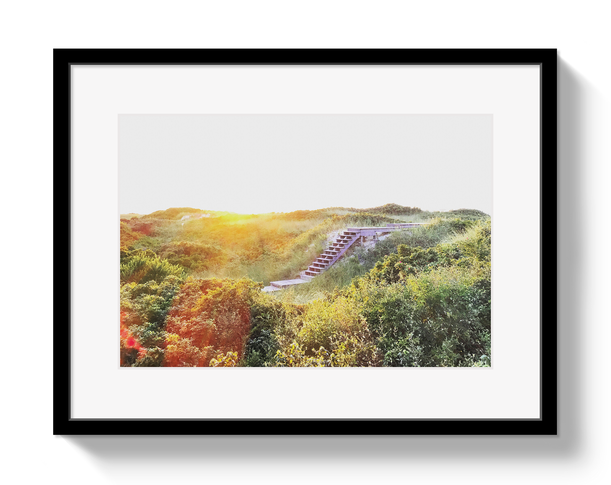 Nantucket Magic by Johnny Vacay - main product image for Resin Society
