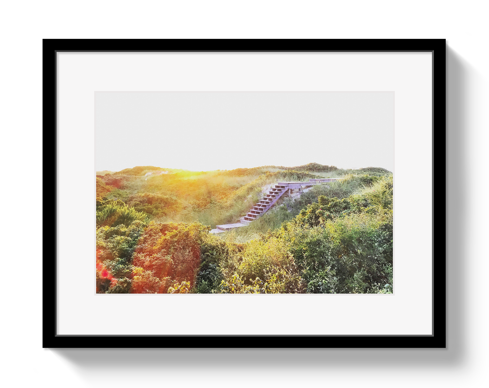 Nantucket Magic by Johnny Vacay - main product image for Resin Society