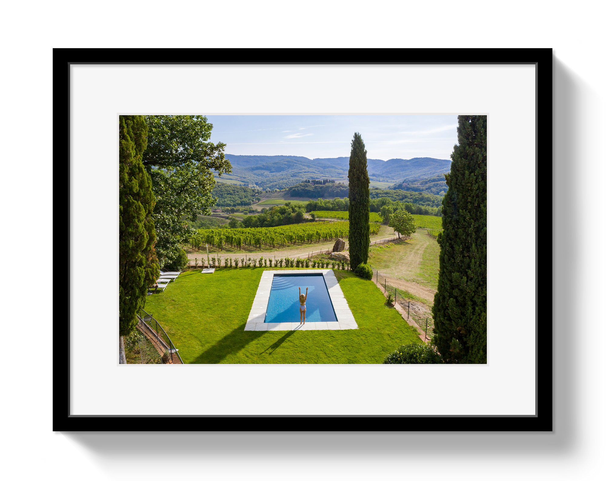 Tuscan Dip by Johnny Vacay - main product image for Resin Society