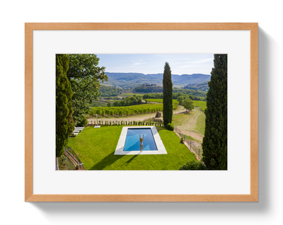 Tuscan Dip by Johnny Vacay - product image 3 for Resin Society