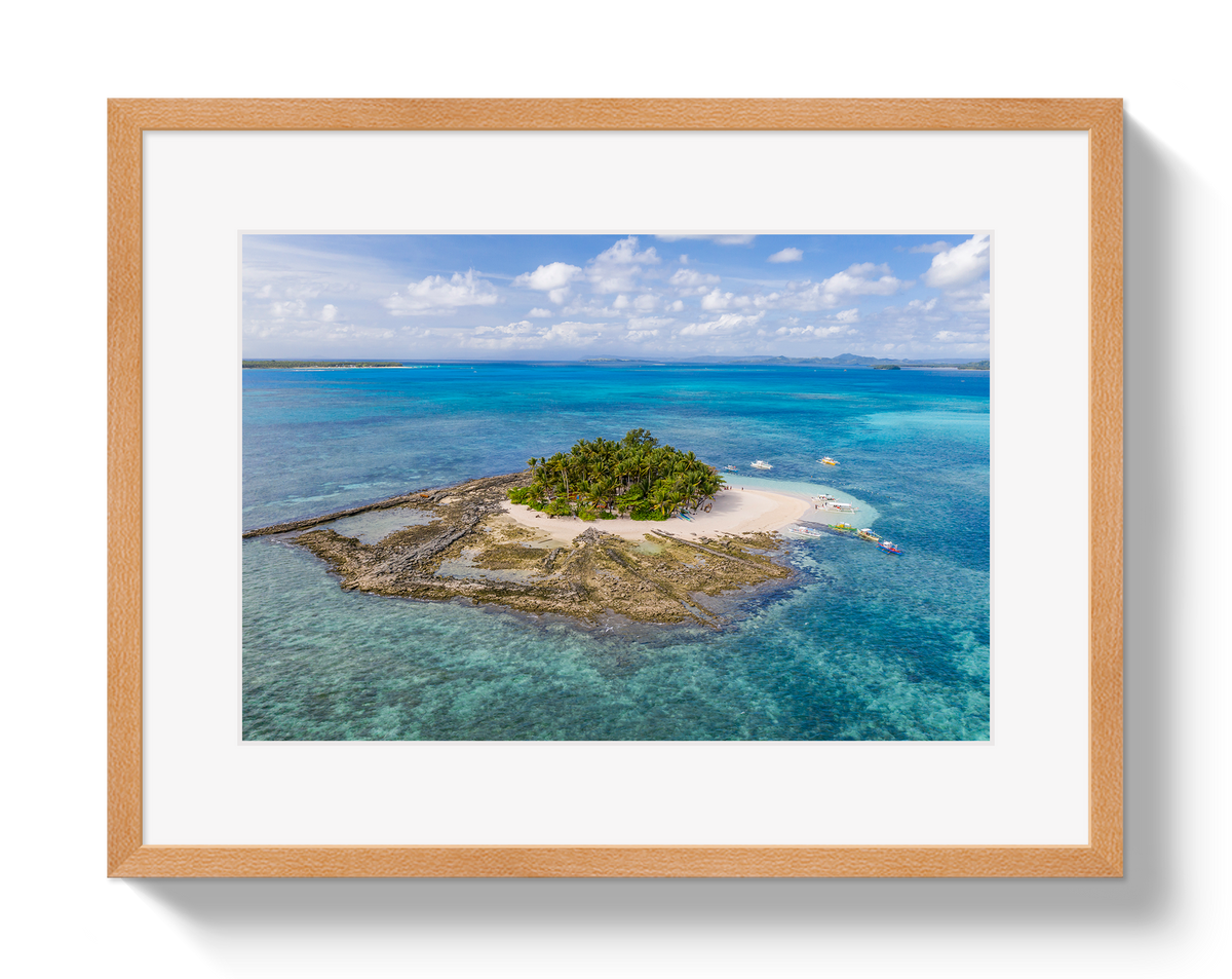 Paradise Island by Johnny Vacay - product image 3 for Resin Society