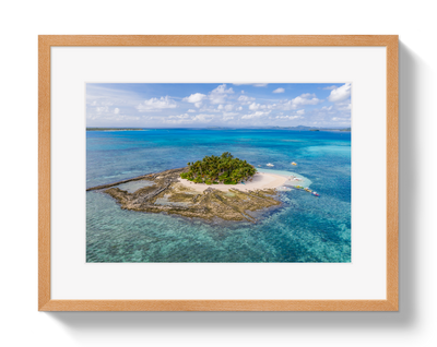 Paradise Island by Johnny Vacay - product image 3 for Resin Society