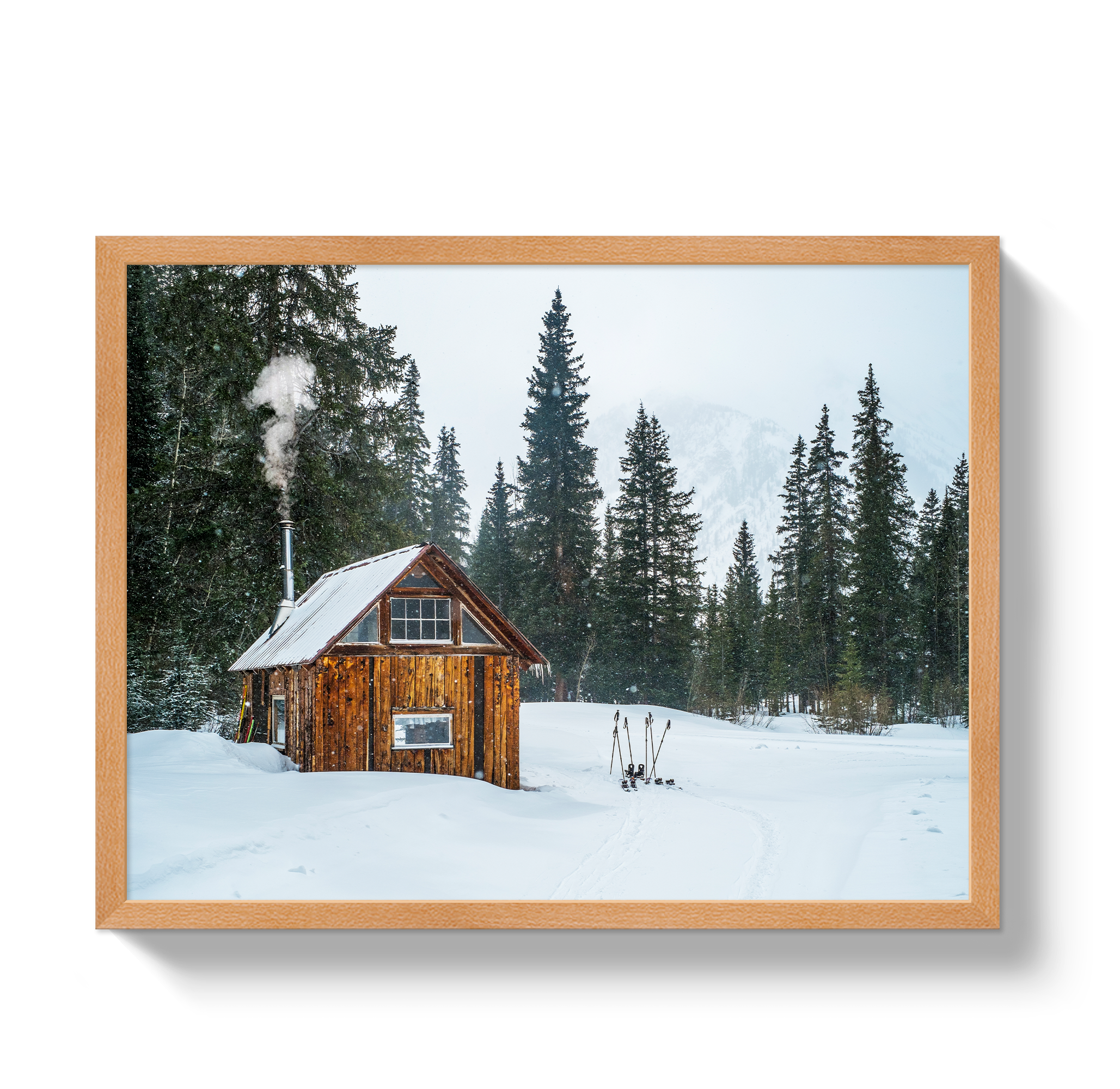 Warming Hut by Johnny Vacay - product image 6 for Resin Society
