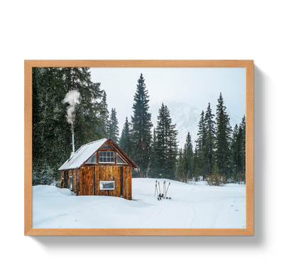 Warming Hut by Johnny Vacay - product image 6 for Resin Society