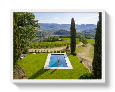 Tuscan Dip by Johnny Vacay - product image 5 for Resin Society