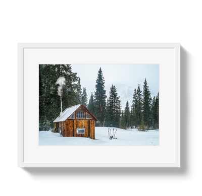 Warming Hut by Johnny Vacay - product image 2 for Resin Society