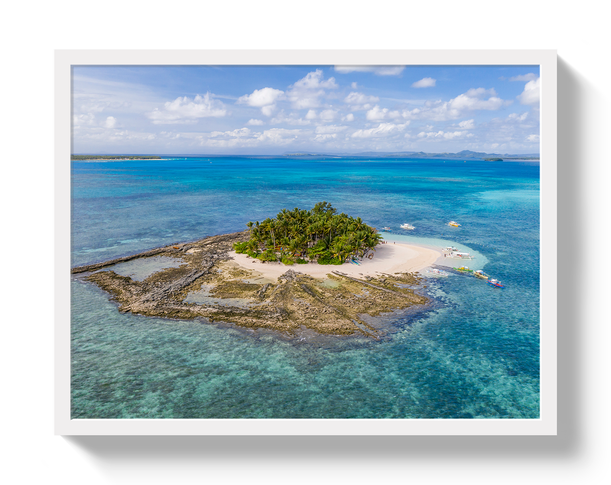 Paradise Island by Johnny Vacay - product image 5 for Resin Society