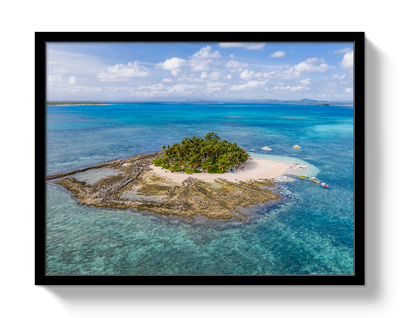 Paradise Island by Johnny Vacay - product image 4 for Resin Society