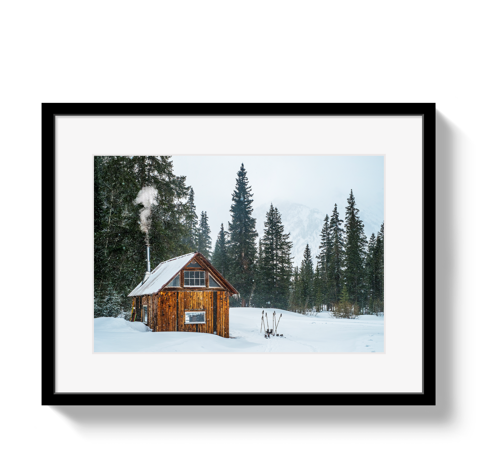 Warming Hut by Johnny Vacay - main product image for Resin Society