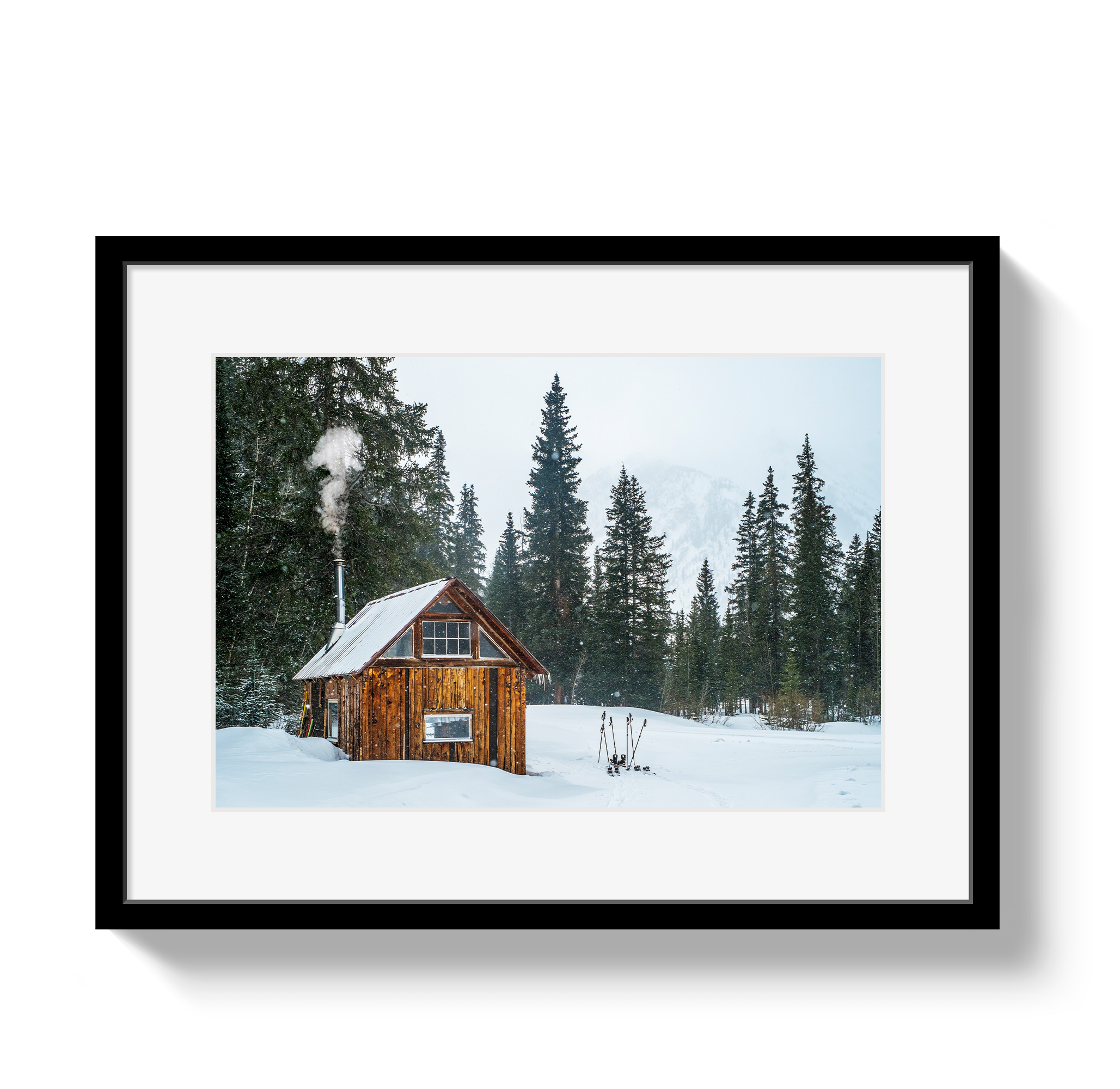 Warming Hut by Johnny Vacay - main product image for Resin Society