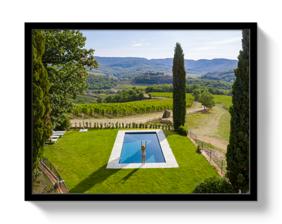 Tuscan Dip by Johnny Vacay - product image 4 for Resin Society