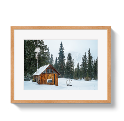Warming Hut by Johnny Vacay - product image 3 for Resin Society