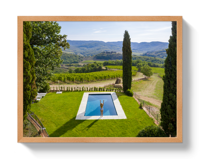 Tuscan Dip by Johnny Vacay - product image 6 for Resin Society