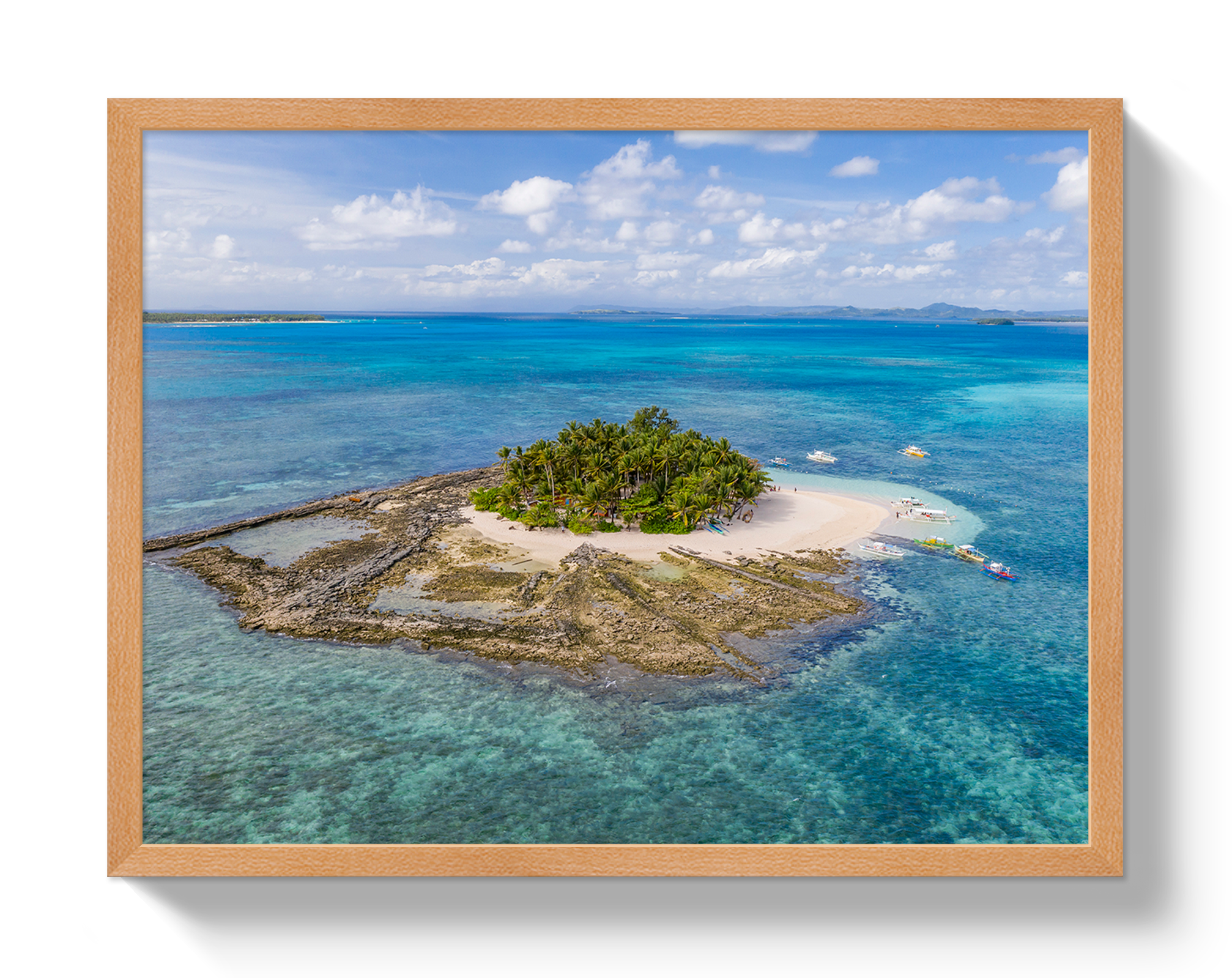 Paradise Island by Johnny Vacay - product image 6 for Resin Society