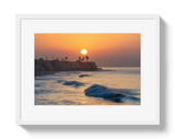 Malibu Sunrise by Johnny Vacay - product image 2 for Resin Society