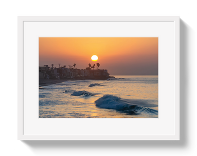 Malibu Sunrise by Johnny Vacay - product image 2 for Resin Society