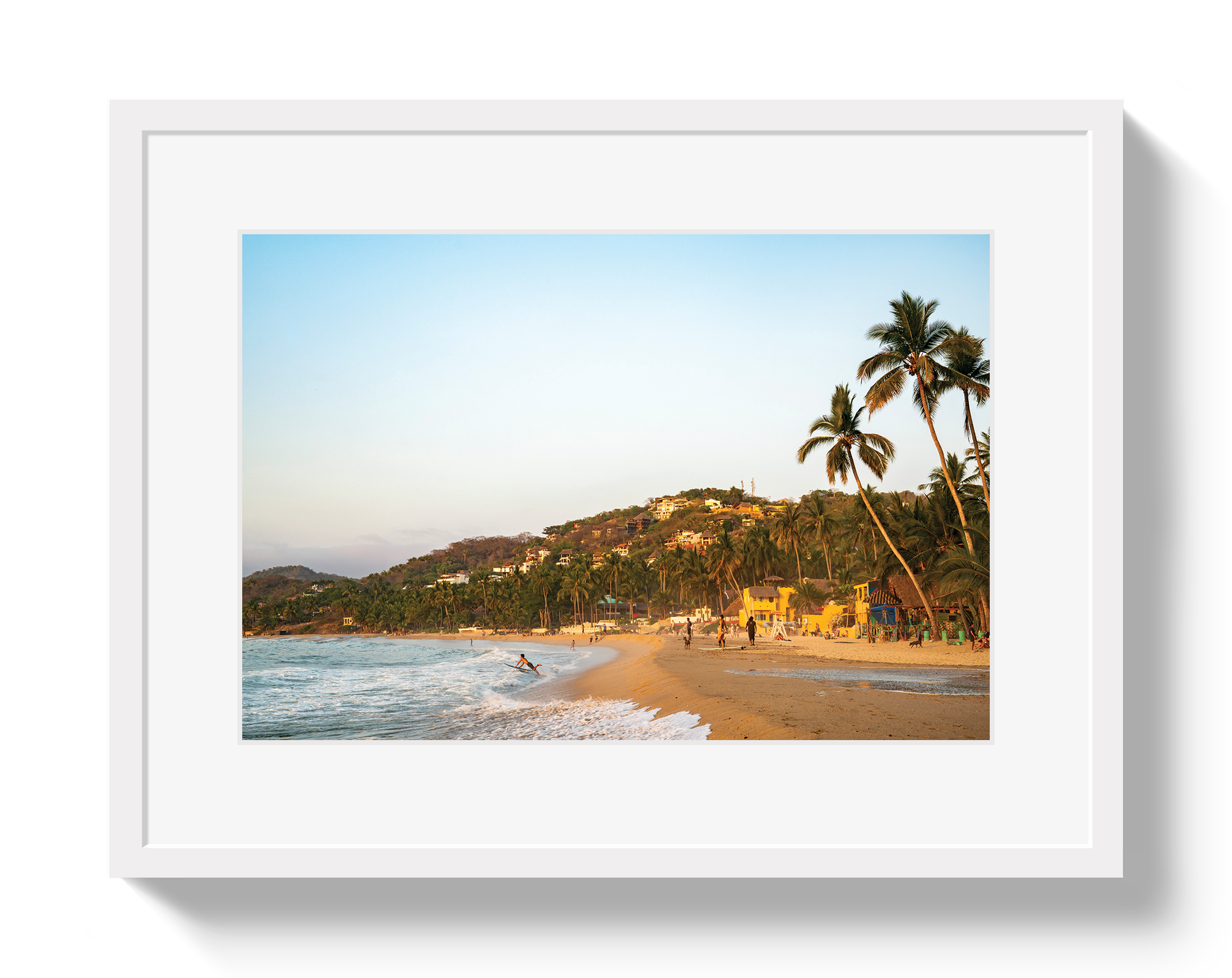 Sayulita Dreaming by Johnny Vacay - product image 2 for Resin Society