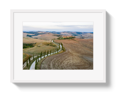 Road To Tuscany by Johnny Vacay - product image 2 for Resin Society