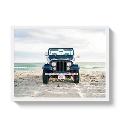 Nantucket CJ by Johnny Vacay - product image 5 for Resin Society
