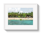 Palm Island by Johnny Vacay - product image 2 for Resin Society