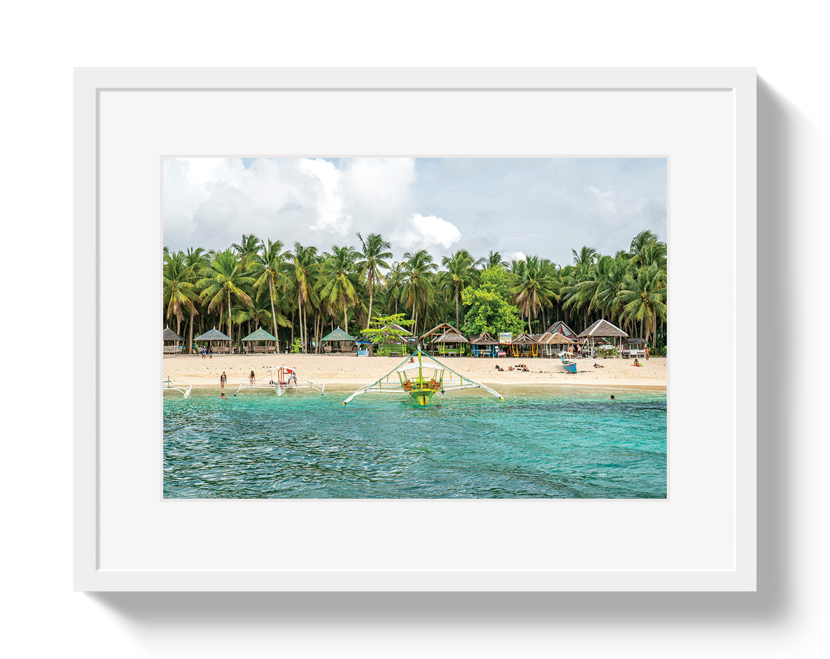 Palm Island by Johnny Vacay - product image 2 for Resin Society