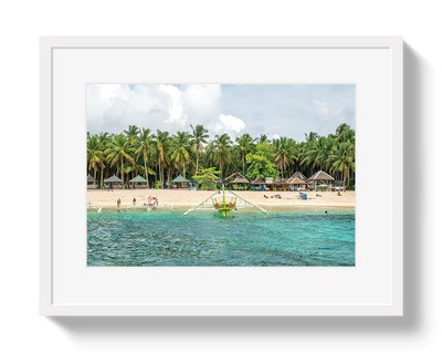 Palm Island by Johnny Vacay - product image 2 for Resin Society