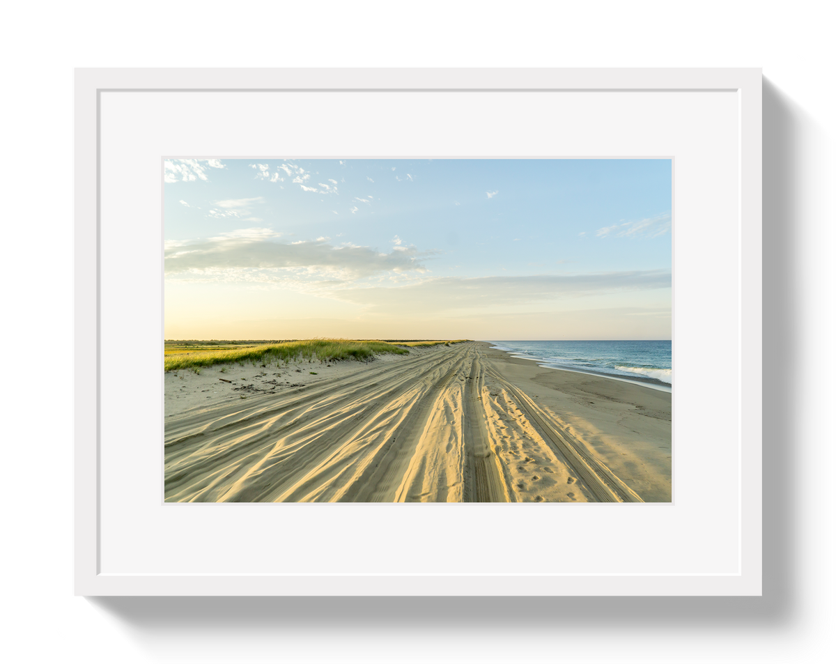 Nantucket Golden Hour by Johnny Vacay - product image 2 for Resin Society